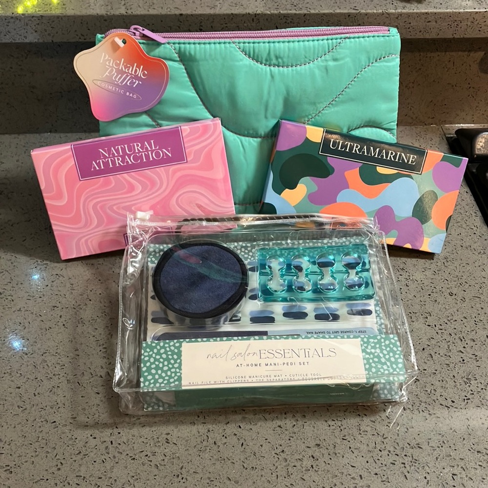 Beauty Care Bundle-Valued at $90-OS!